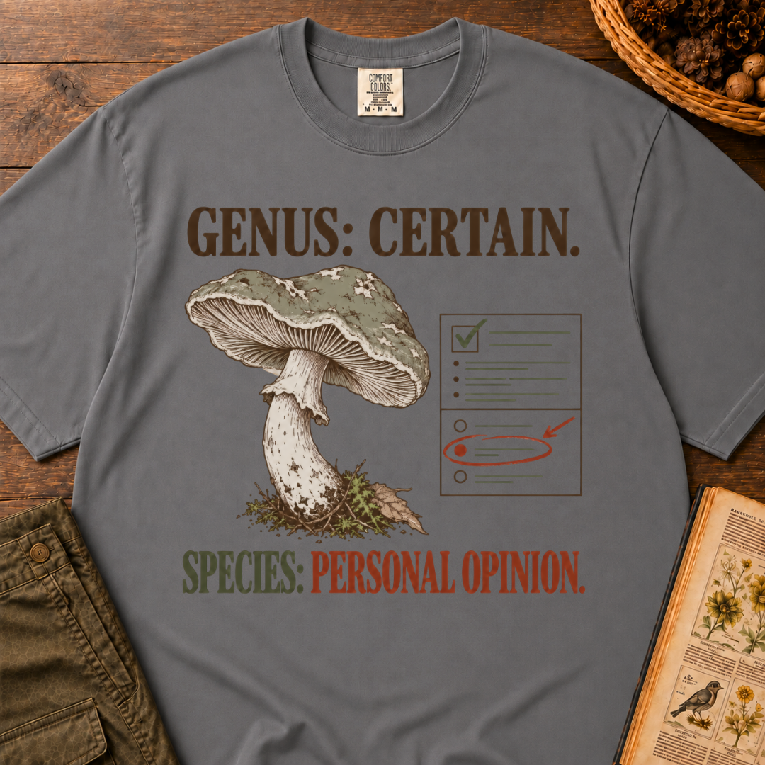 Genus Certain T-Shirt