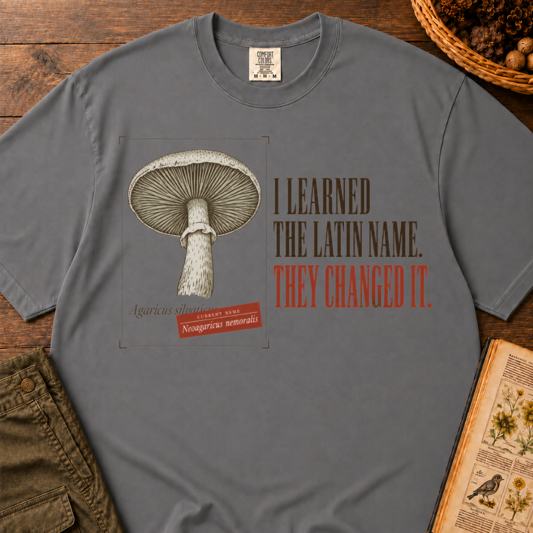 Learned The Latin T-Shirt