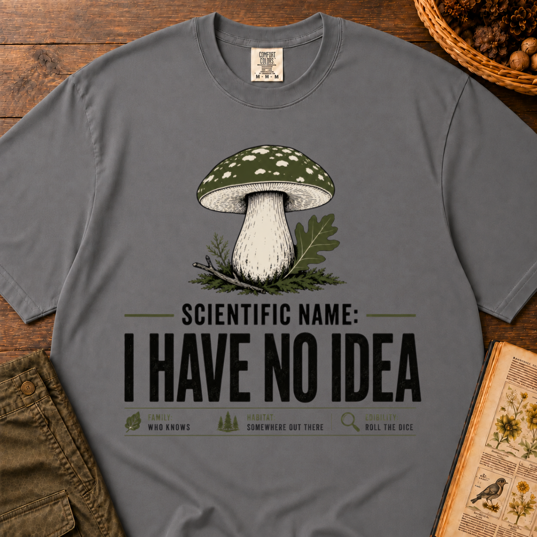 I Have No Idea 2 T‑Shirt