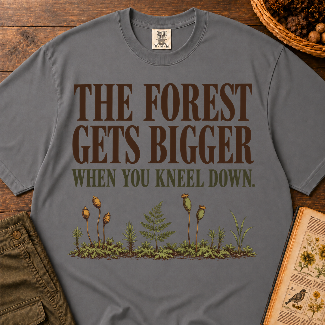 Forest Gets Bigger T-Shirt