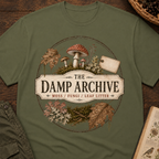 The Damp Archive T‑Shirt