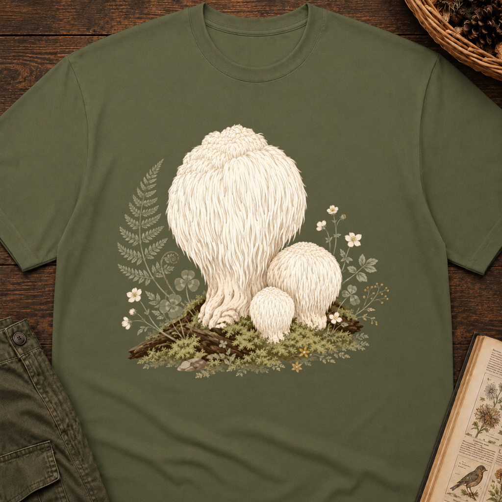 Lions Mane T-Shirt