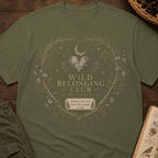 Wild Belonging Club T‑Shirt