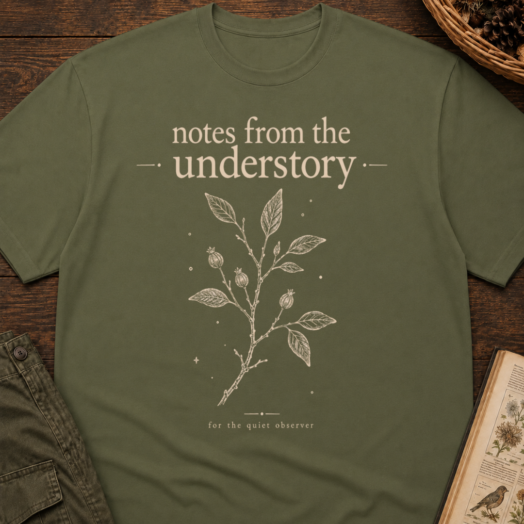 Notes from the Understory T‑Shirt