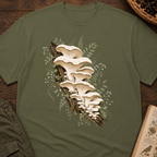 Oyster Bloom Cluster T‑Shirt