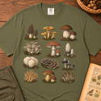 Fungi Specimens T-Shirt