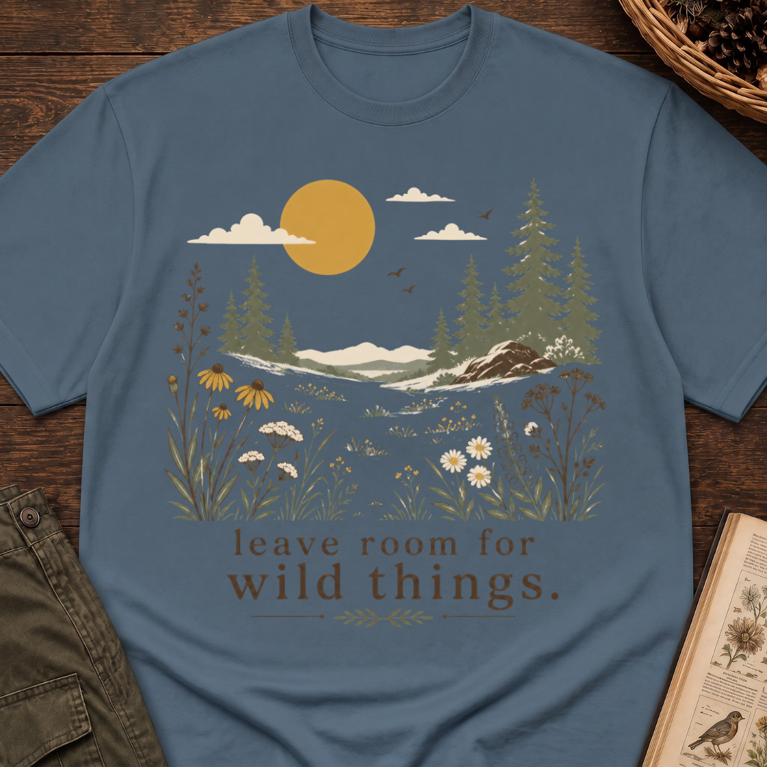 Room for Wild Things T-Shirt