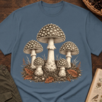 Spotted Mushroom Group T‑Shirt