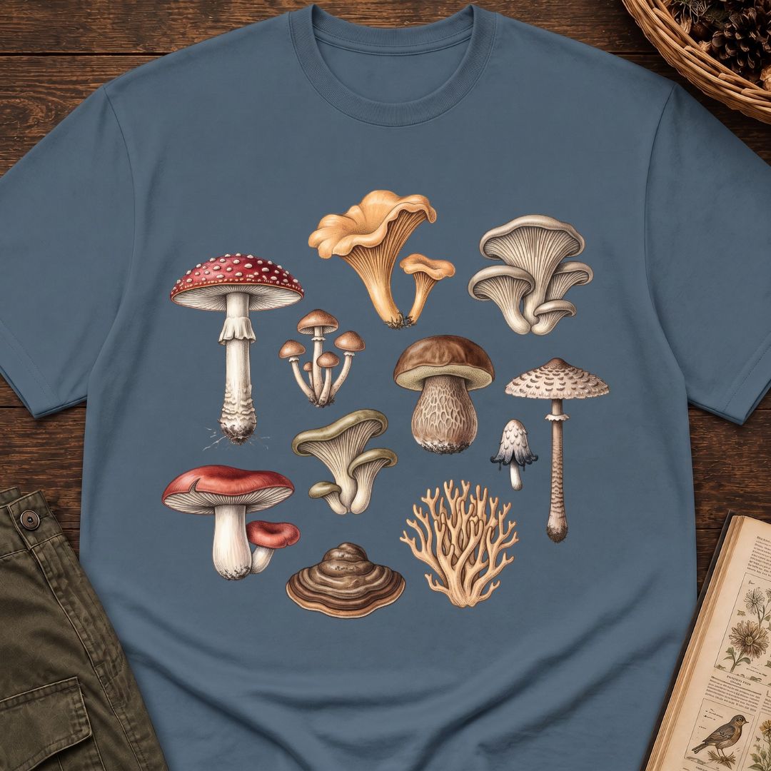 Woodland Finds T‑Shirt
