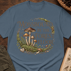 Mossbound by Forest Floor T-Shirt