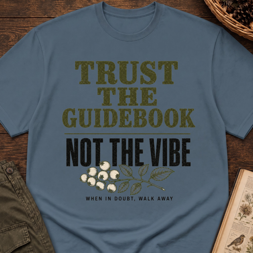 Trust the Guidebook T-Shirt