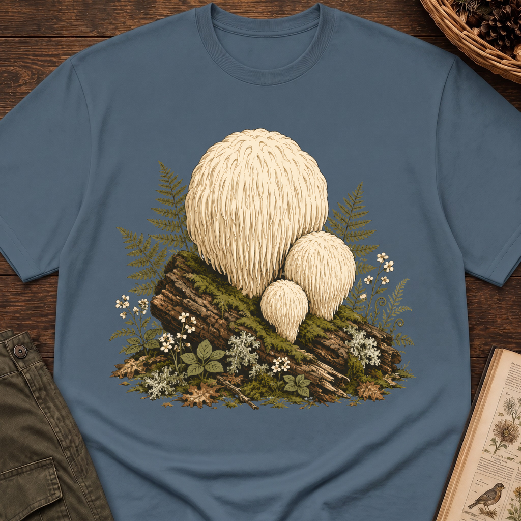 Lion's Mane Grove T‑Shirt