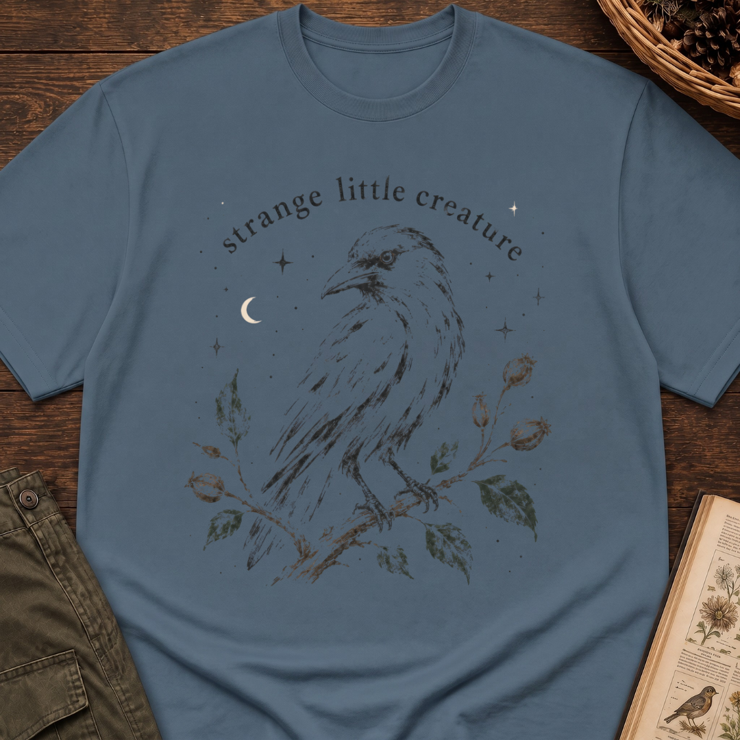 Strange Little Creature No 2 T-Shirt
