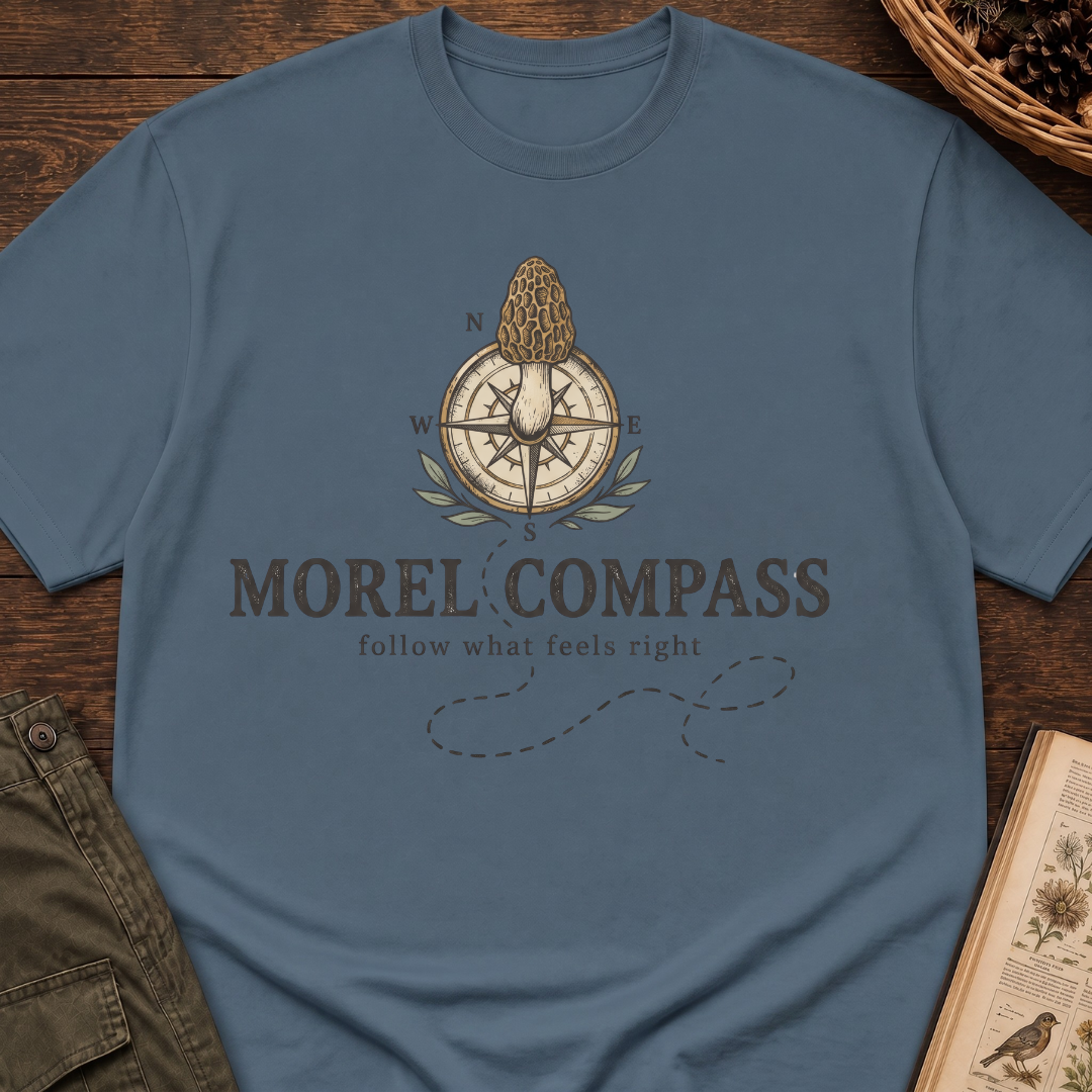 Morel Compass 2 T-Shirt