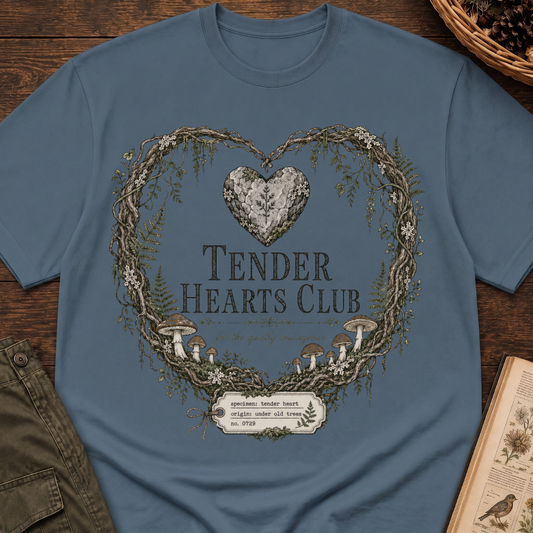 Tender Hearts Club T-Shirt