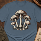 Spotted Mushroom Family T‑Shirt