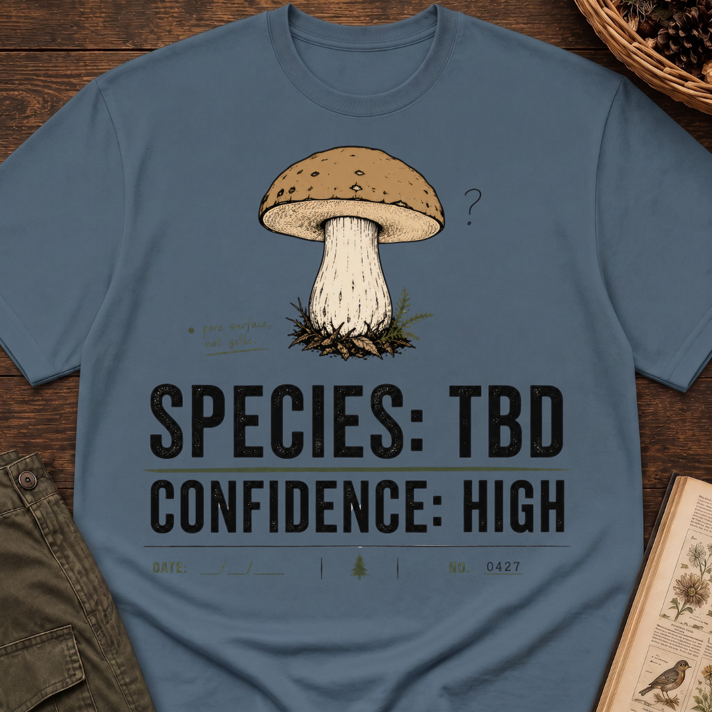 Species: TBD T‑Shirt