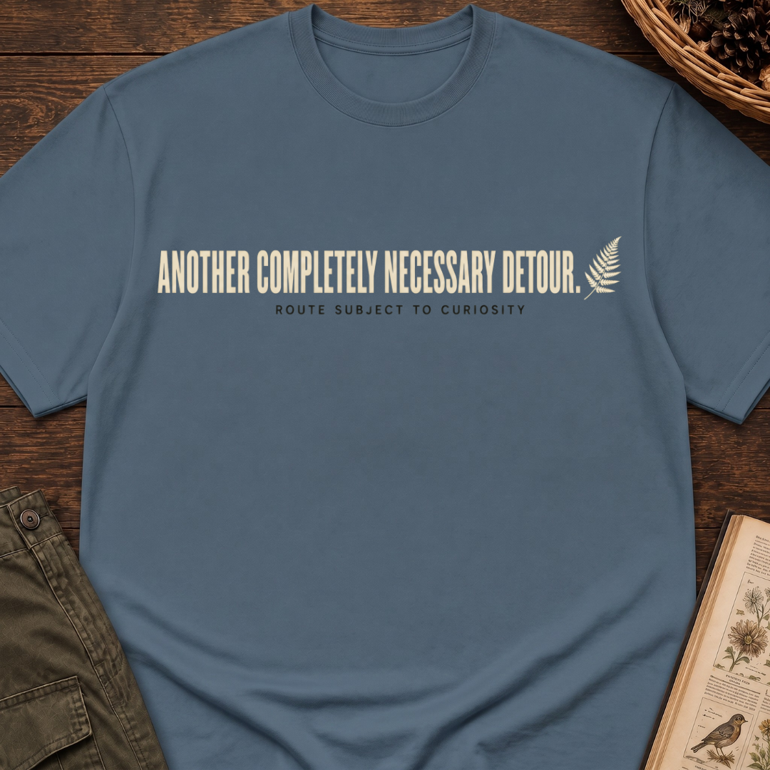 Necessary Detour T-Shirt