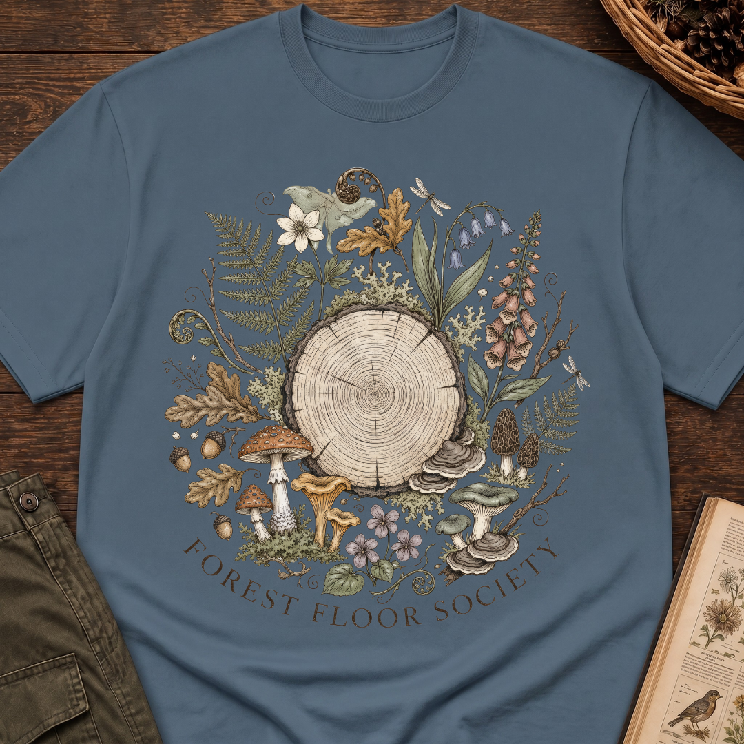 Forest Floor Society T-Shirt