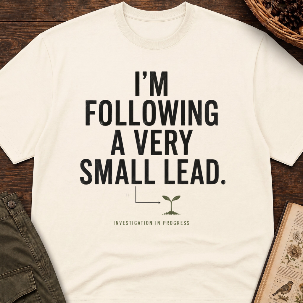 Very Small Lead T-Shirt