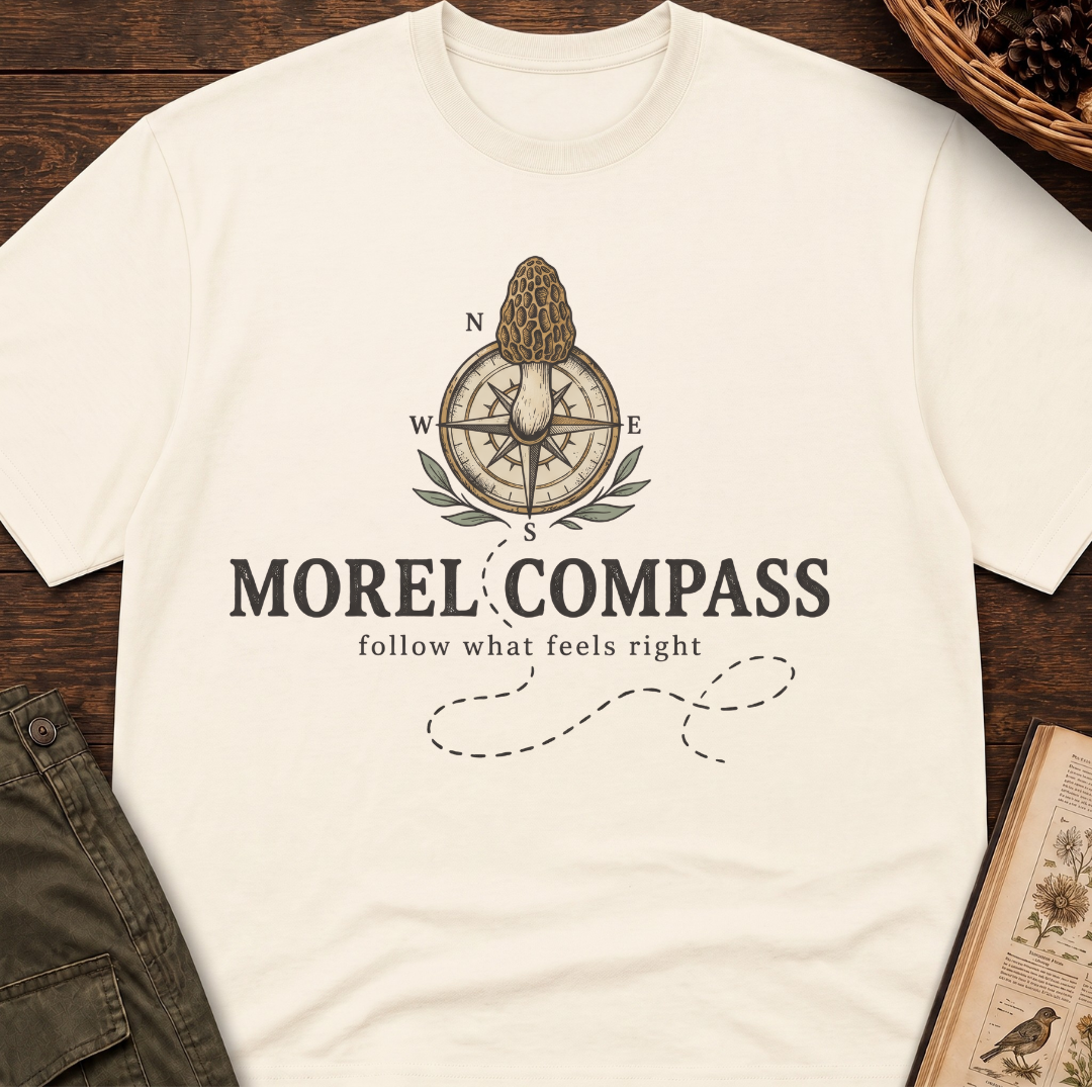 Morel Compass 2 T-Shirt