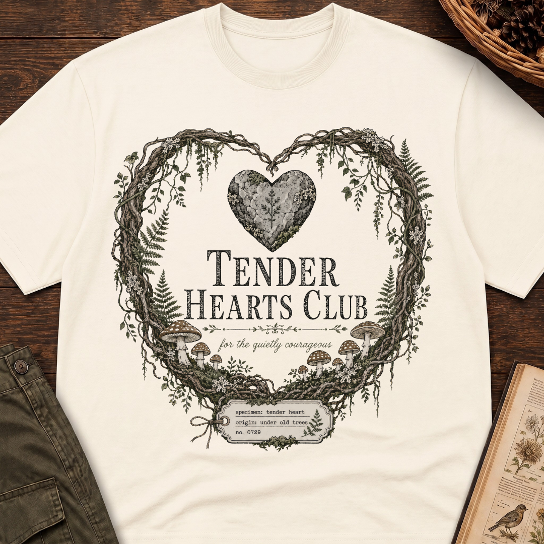 Tender Hearts Club T-Shirt