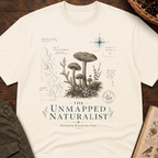 The Unmapped Naturalist T-Shirt