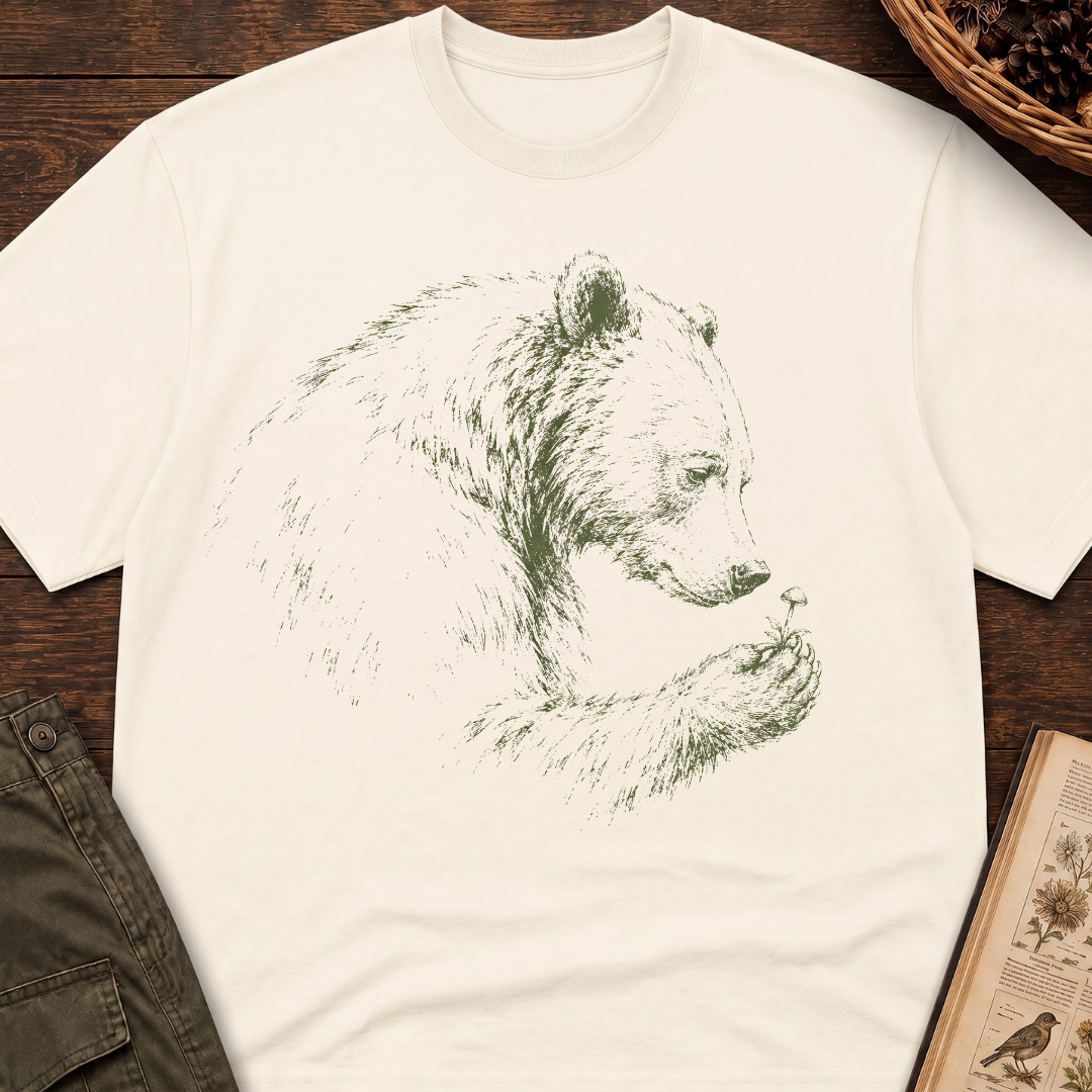 Bear and Bloom