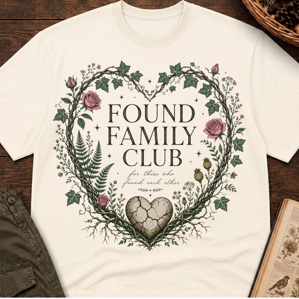 Found Family Club T-Shirt