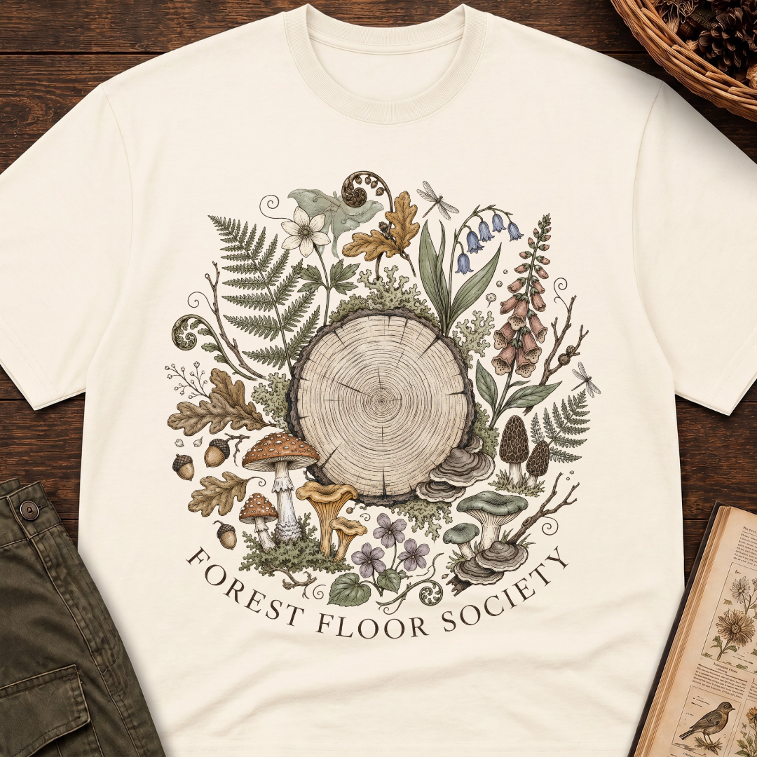 Forest Floor Society T-Shirt
