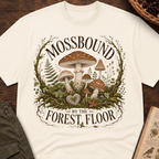 Mossbound by Forest Floor No 2 T-Shirt