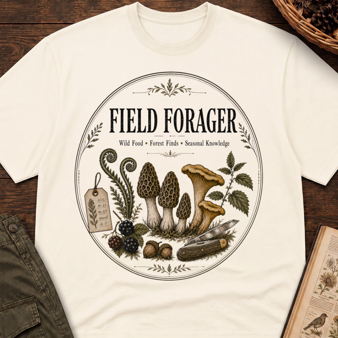 Field Forager T-Shirt