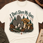 Don't Share My Spots T-Shirt