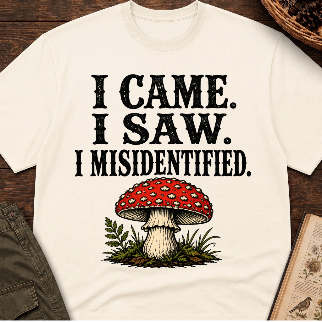 Came Saw Misidentified 4 T-Shirt