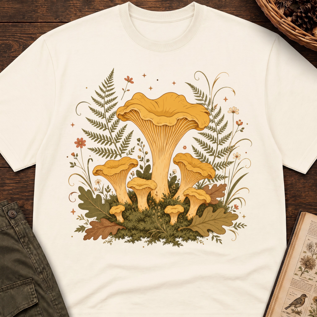 Golden Chanterelles T-Shirt