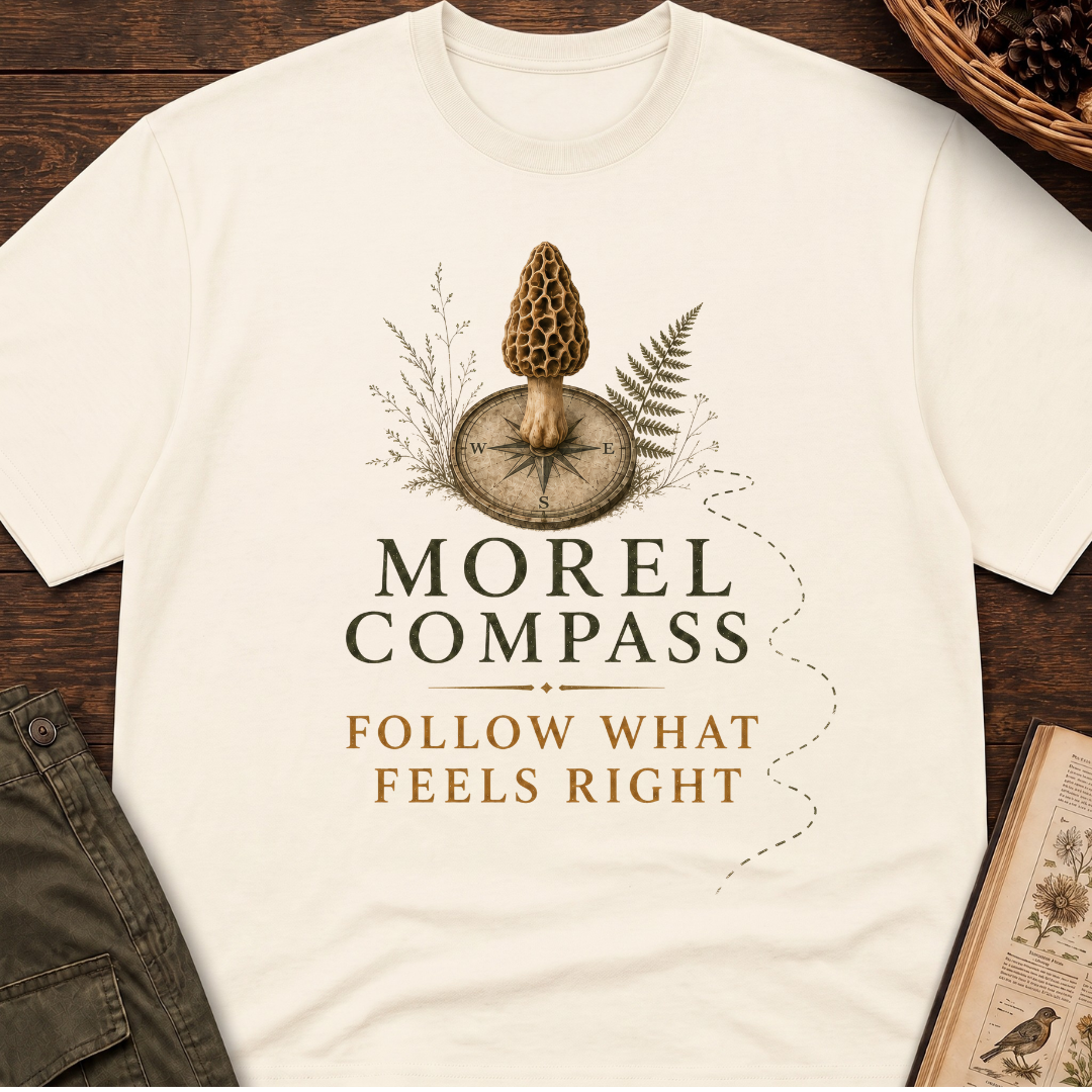 Morel Compass 3 T-Shirt