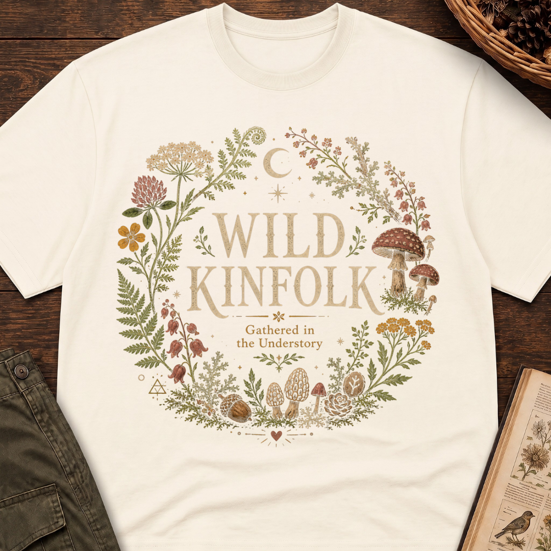 Wild Kinfolk T‑Shirt