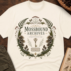 Mossbound Archives T-Shirt