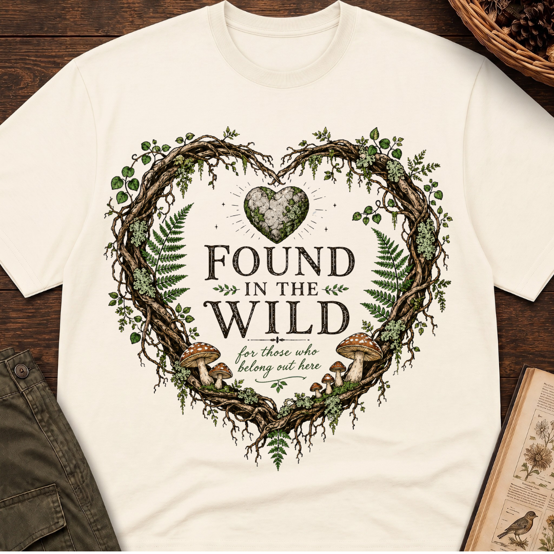 Found In the Wild T-Shirt