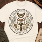 Department of Quiet Observation T-Shirt