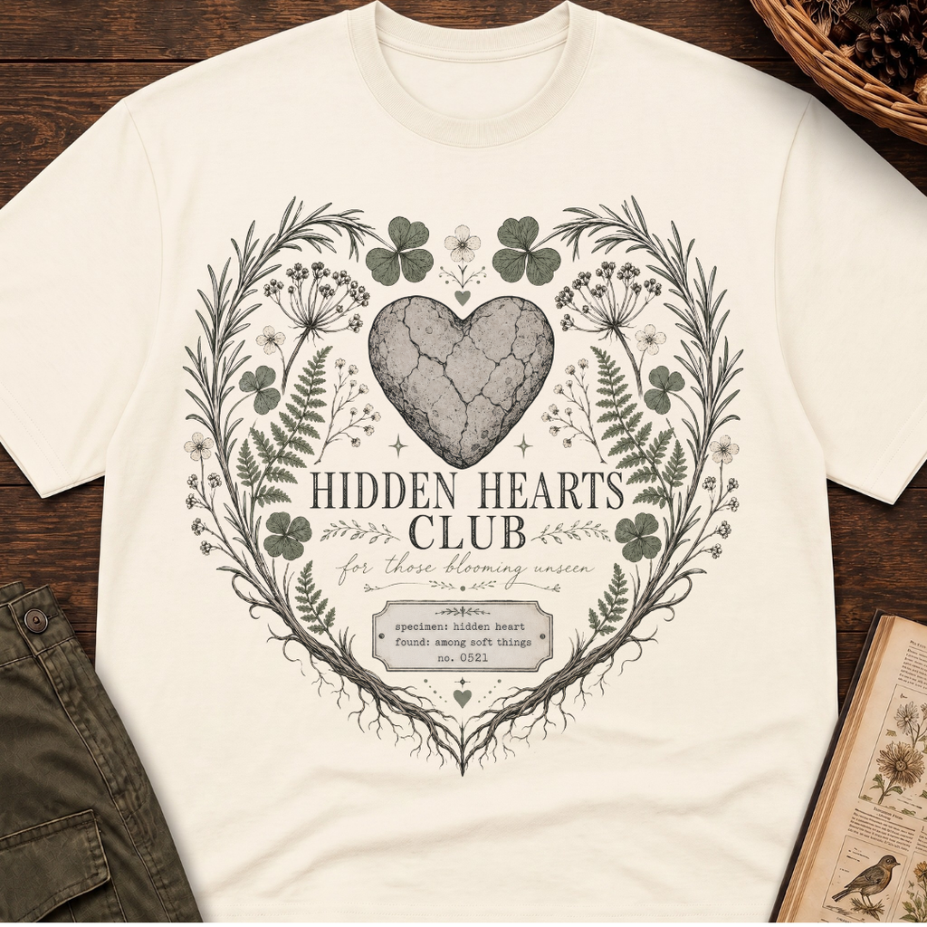 Hidden Hearts Club T-Shirt