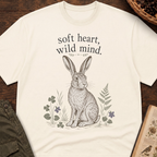 Soft Heart, Wild Mind T-Shirt