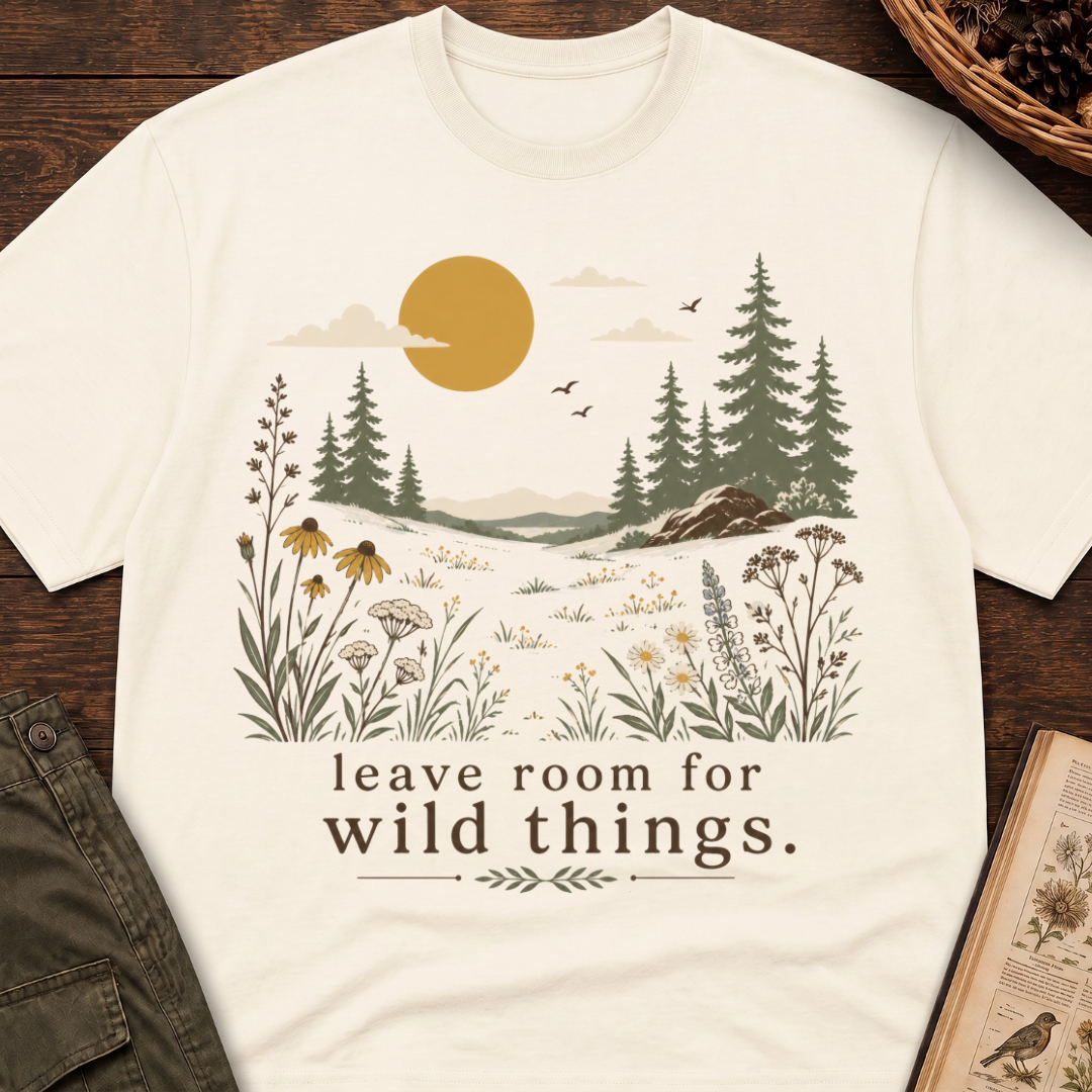 Room for Wild Things T-Shirt