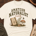 Amateur Naturalist Club T-Shirt