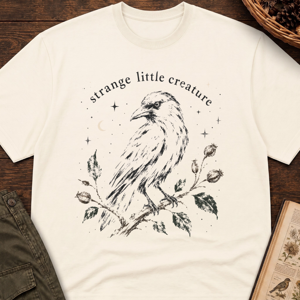 Strange Little Creature No 2 T-Shirt
