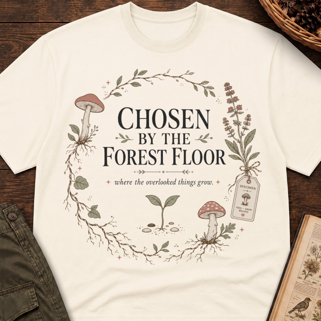 Chosen By Forest Floor T-Shirt