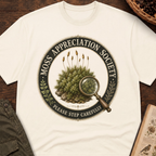 Moss Appreciation Society T-Shirt