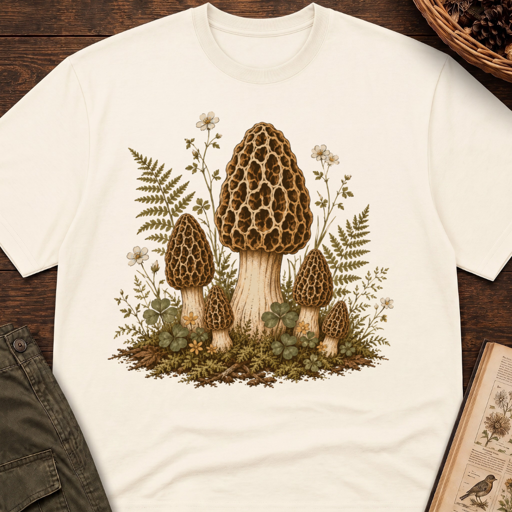 Morel Meadow T-Shirt