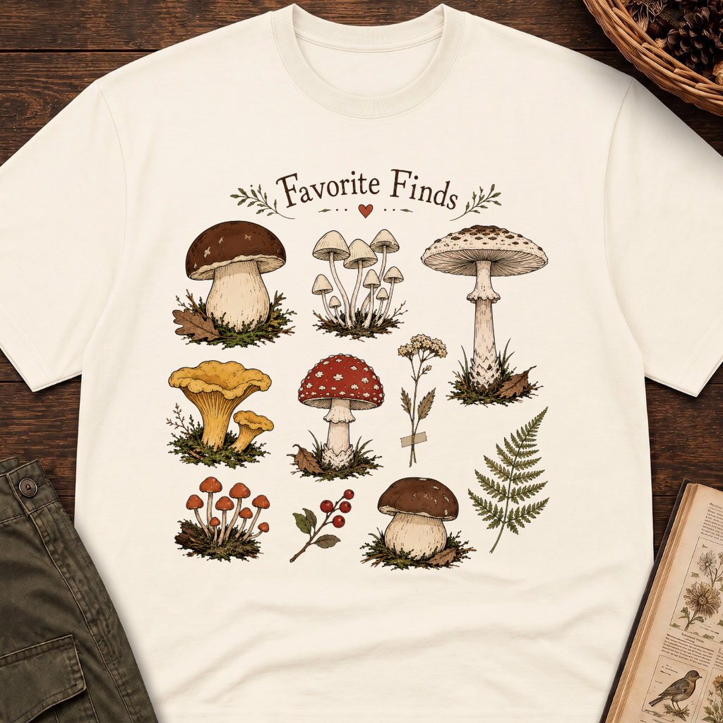 Favorite Finds T‑Shirt
