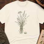 Forager's Bouquet T-Shirt